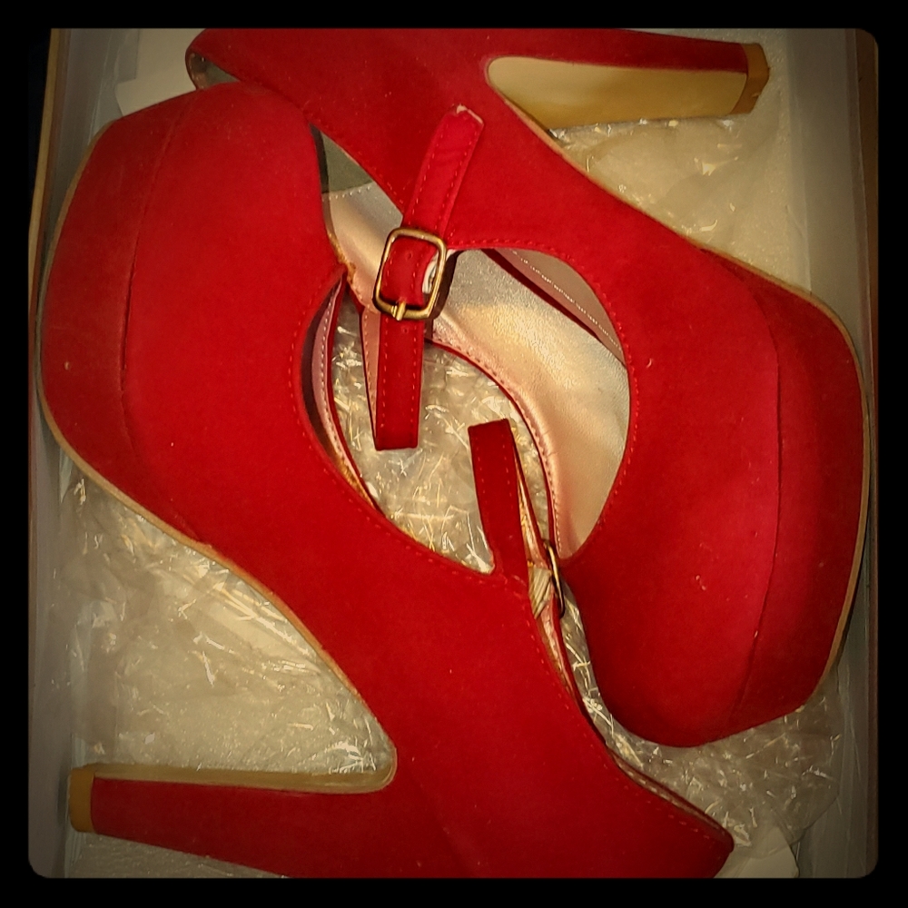 Red Heels